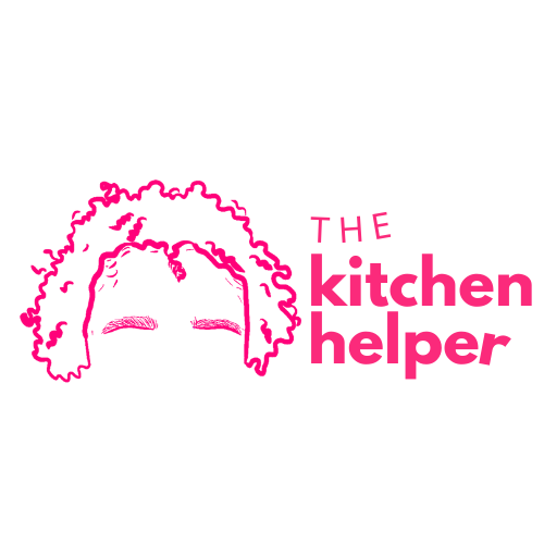 The Kitchen Helper Pastry Shop logo