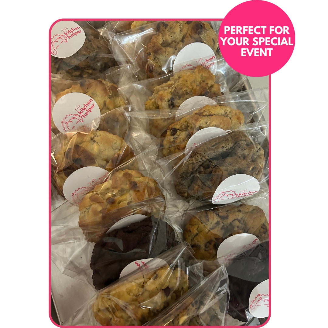 Cookies for your event