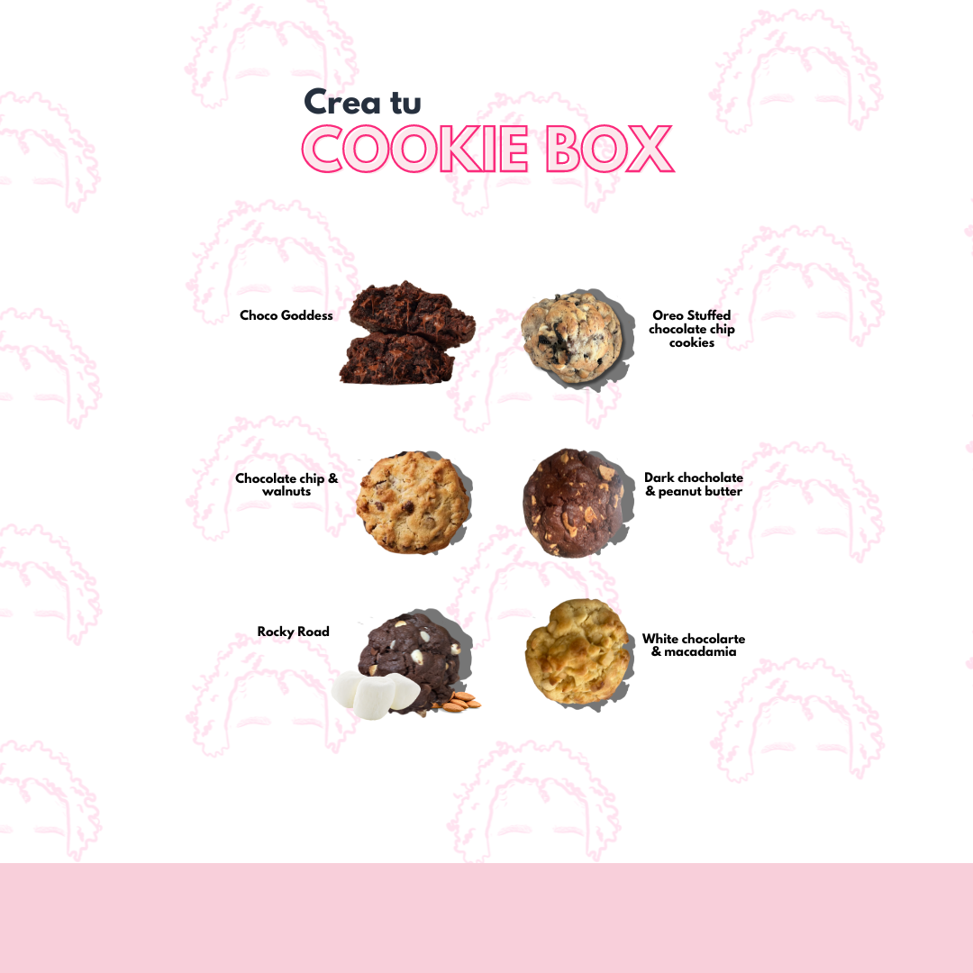 Assorted Cookie Box