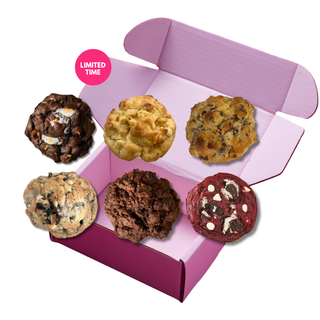 Cookie Collection Box